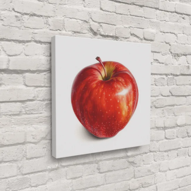 Red Apple