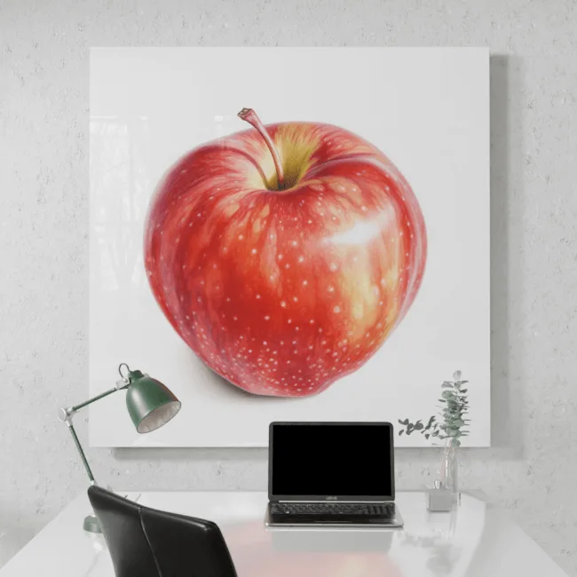 Red Apple