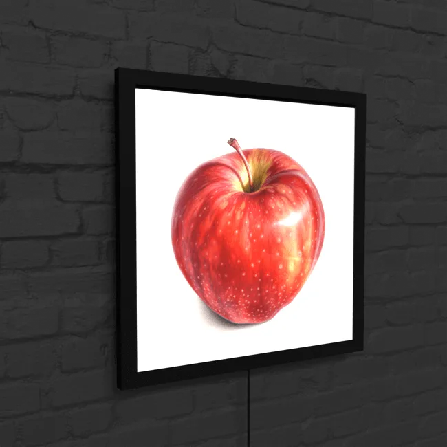 Red Apple