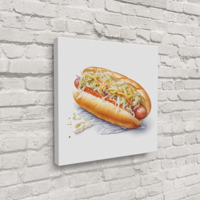 BA_Food_Frenzy_Food_60_All-Dressed Hot Dog_Canvas_Mockup