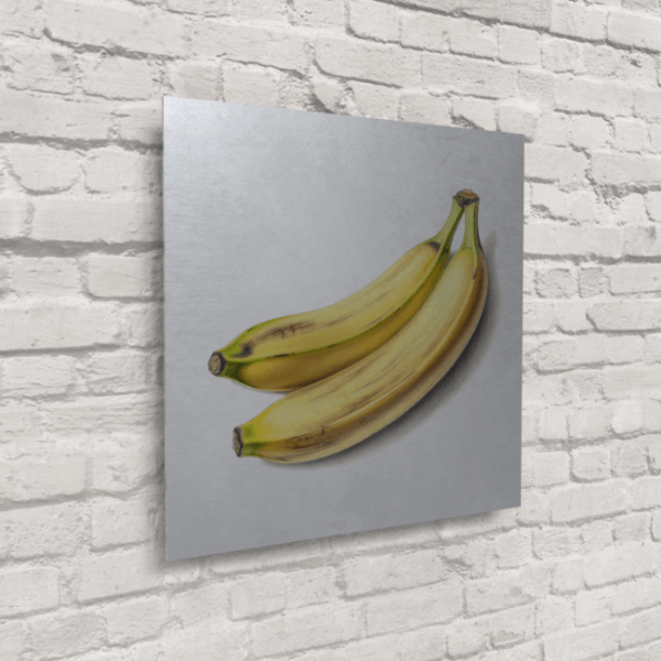 BA_Food_Frenzy_Food_61_Banana_Brushed_Metal_Mockup