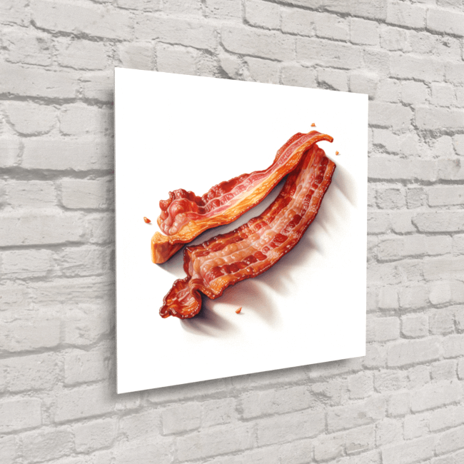 BA_Food_Frenzy_Food_63_Bacon_Acrylic_Glass_Mockup