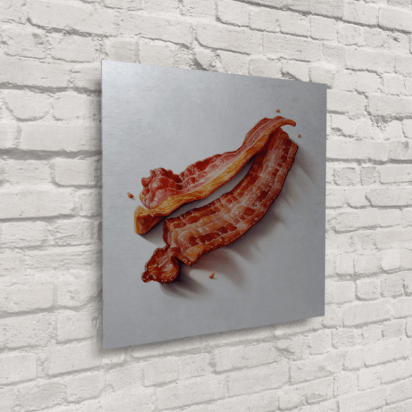BA_Food_Frenzy_Food_63_Bacon_Brushed_Metal_Mockup