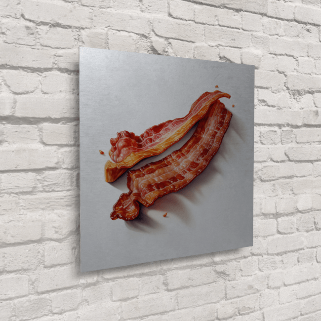 BA_Food_Frenzy_Food_63_Bacon_Brushed_Metal_Mockup
