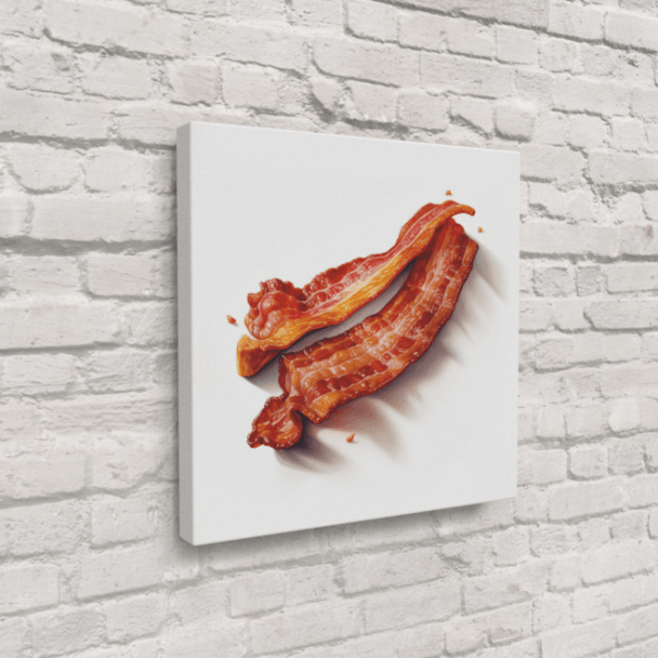BA_Food_Frenzy_Food_63_Bacon_Canvas_Mockup