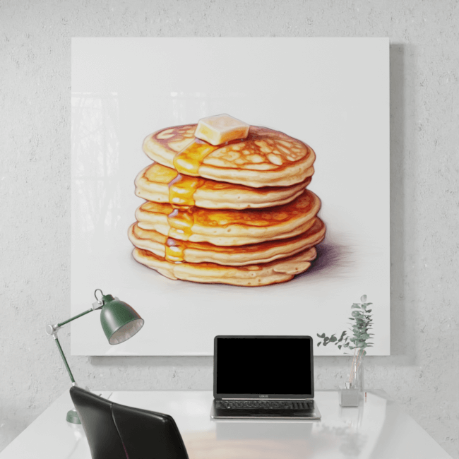BA_Food_Frenzy_Food_64_Pancakes_Desk_Mockup