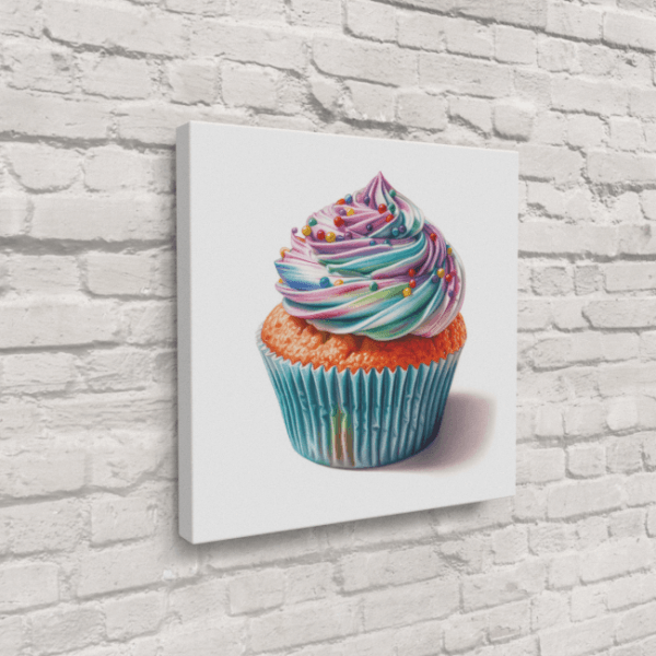 BA_Food_Frenzy_Food_72_Party Cupcake_Canvas_Mockup