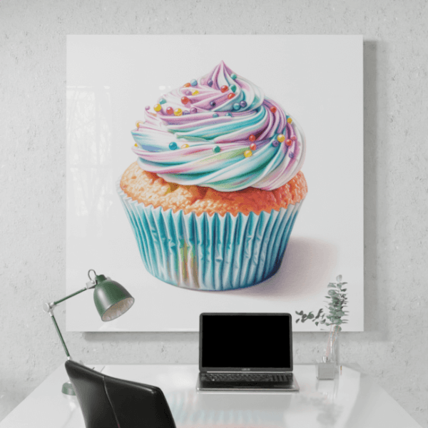 BA_Food_Frenzy_Food_72_Party Cupcake_Desk_Mockup