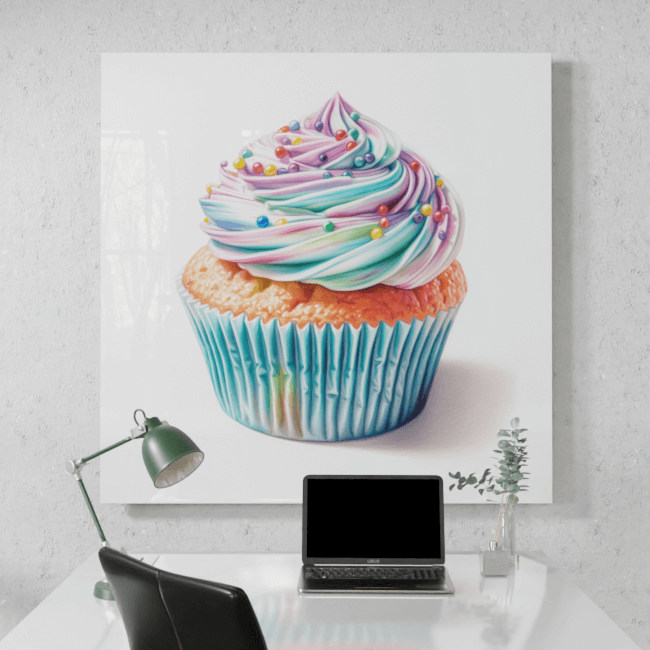 BA_Food_Frenzy_Food_72_Party Cupcake_Desk_Mockup
