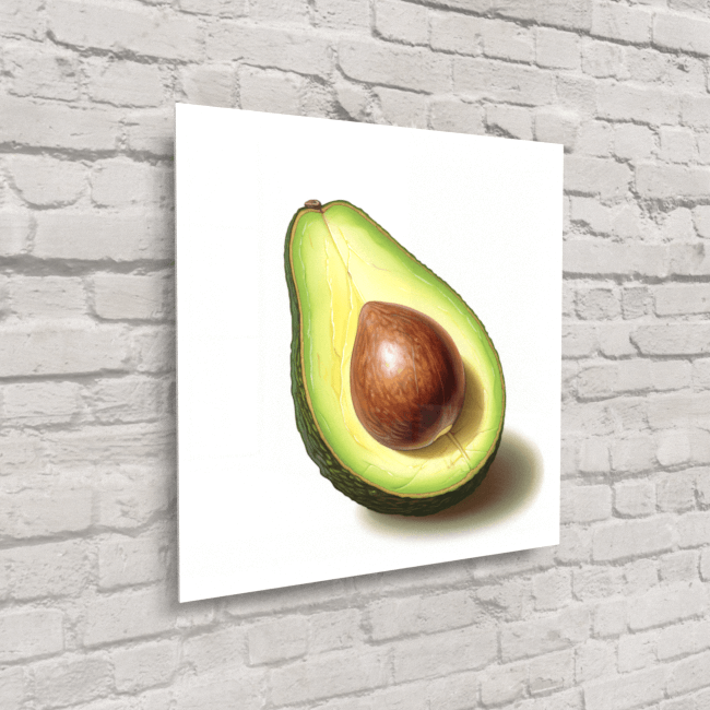 BA_Food_Frenzy_Food_74_Avocado_Acrylic_Glass_Mockup