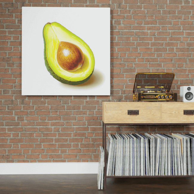 BA_Food_Frenzy_Food_74_Avocado_Brick_Wall_Mockup