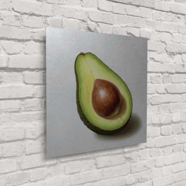 BA_Food_Frenzy_Food_74_Avocado_Brushed_Metal_Mockup