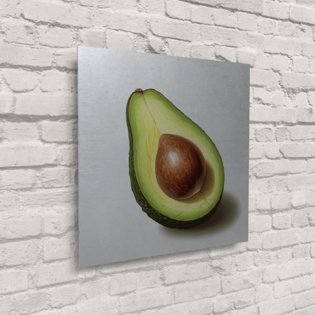 BA_Food_Frenzy_Food_74_Avocado_Brushed_Metal_Mockup