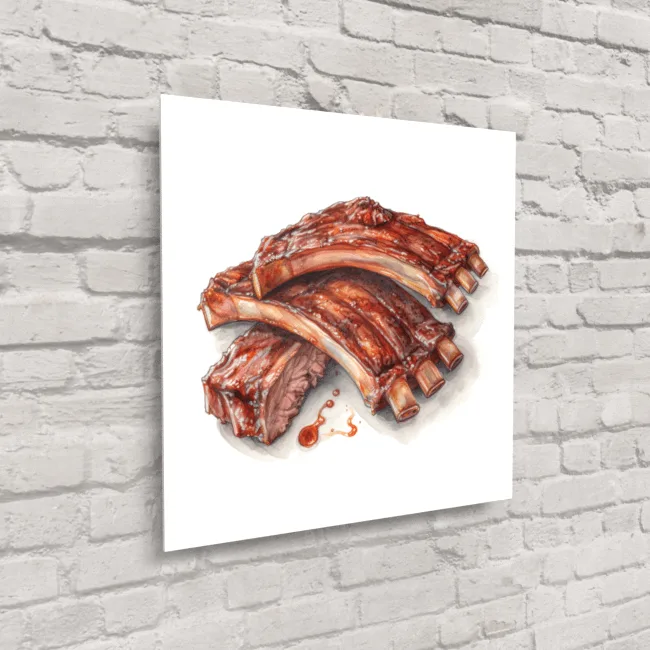 Baby Back Ribs