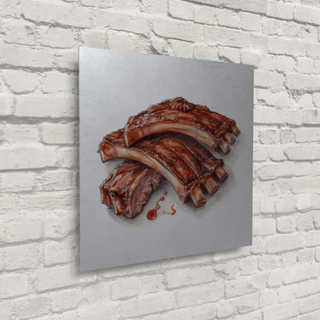 Baby Back Ribs