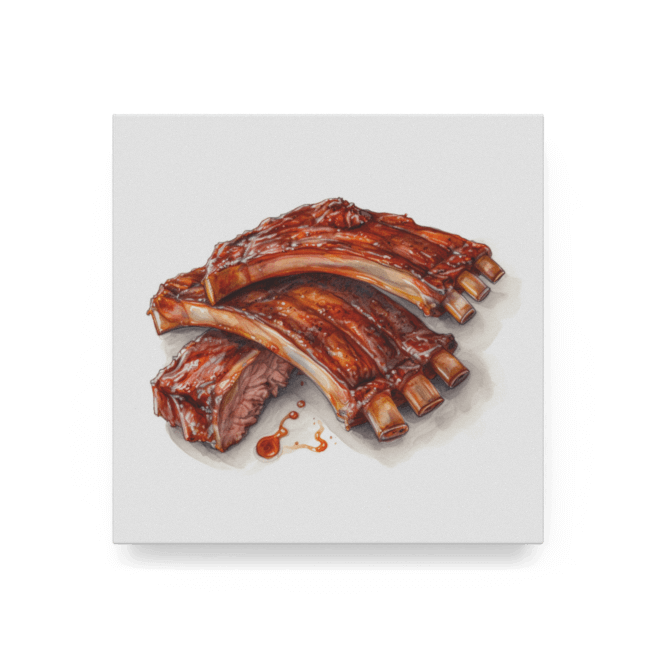 BA_Food_Frenzy_Food_76_Baby Back Ribs_Floater