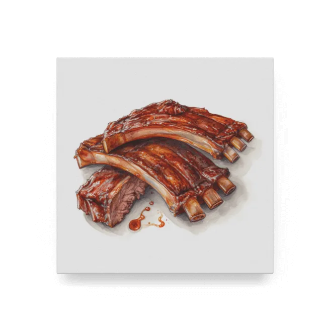 Baby Back Ribs