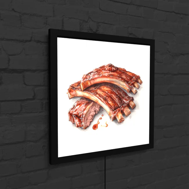 Baby Back Ribs