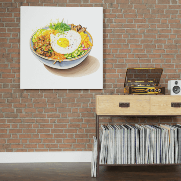BA_Food_Frenzy_Food_77_Bibimbap_Brick_Wall_Mockup