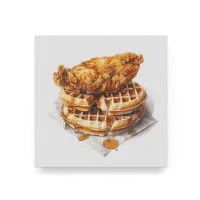 BA_Food_Frenzy_Food_78_Chicken _ Waffles_Floater