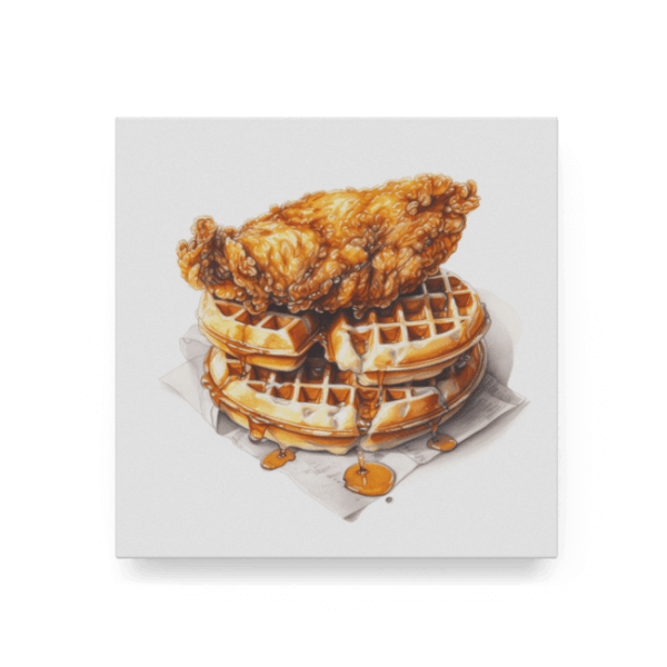 BA_Food_Frenzy_Food_78_Chicken _ Waffles_Floater