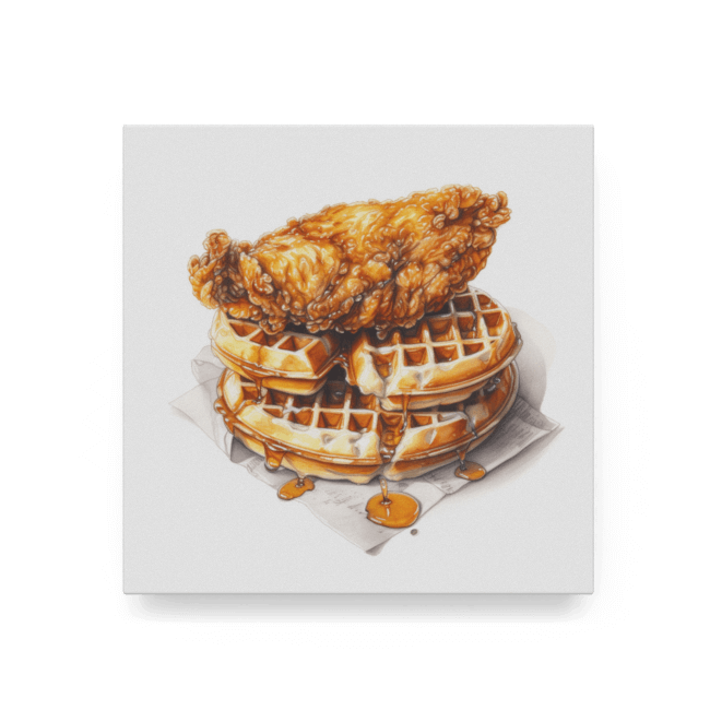 BA_Food_Frenzy_Food_78_Chicken _ Waffles_Floater
