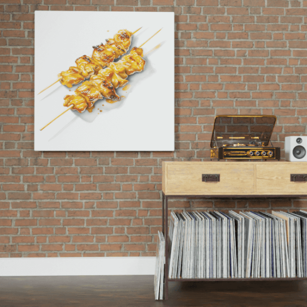 BA_Food_Frenzy_Food_79_Yakitori_Brick_Wall_Mockup