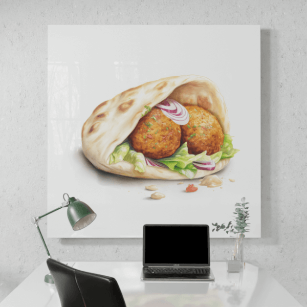BA_Food_Frenzy_Food_81_Falafel_Desk_Mockup