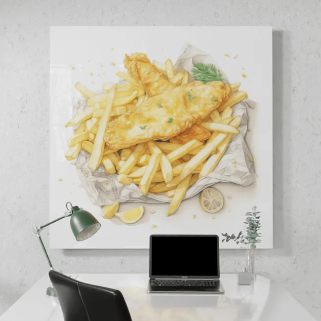 Fish and Chips