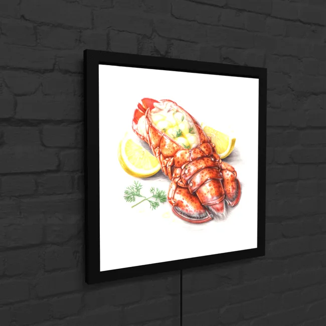 Lobster Tail
