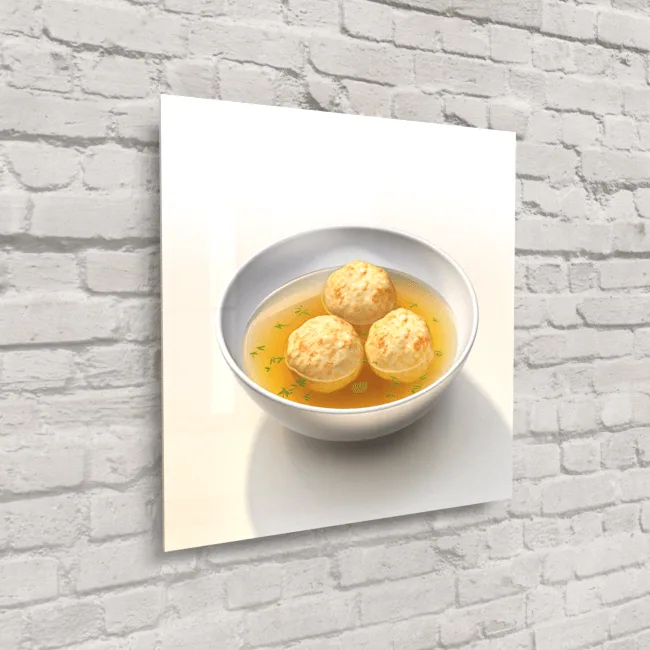 Matzo Ball Soup