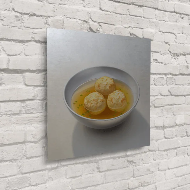 Matzo Ball Soup