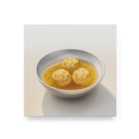Matzo Ball Soup