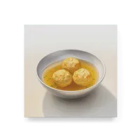 Matzo Ball Soup