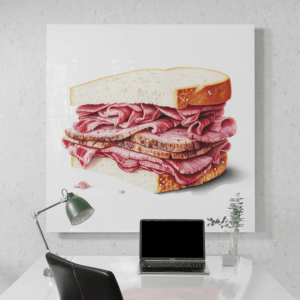 BA_Food_Frenzy_Food_88_Montreal Smoked Meat Sandwich_Desk_Mockup