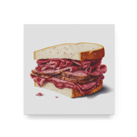 Smoked Meat Sandwich