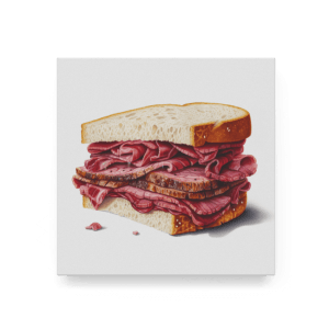 Smoked Meat Sandwich