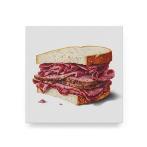 Smoked Meat Sandwich