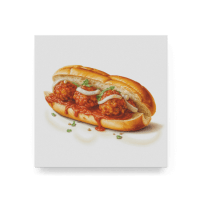 Meatball Sub