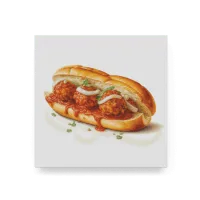Meatball Sub