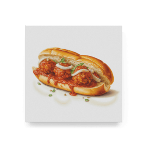 Meatball Sub