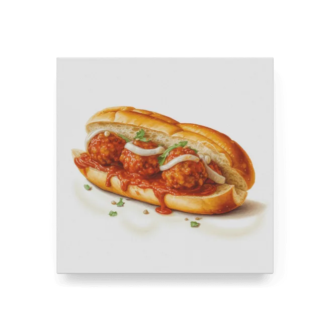 Meatball Sub