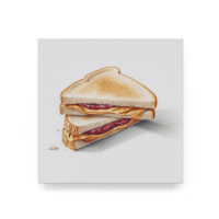 Peanut Butter & Jelly Sandwich