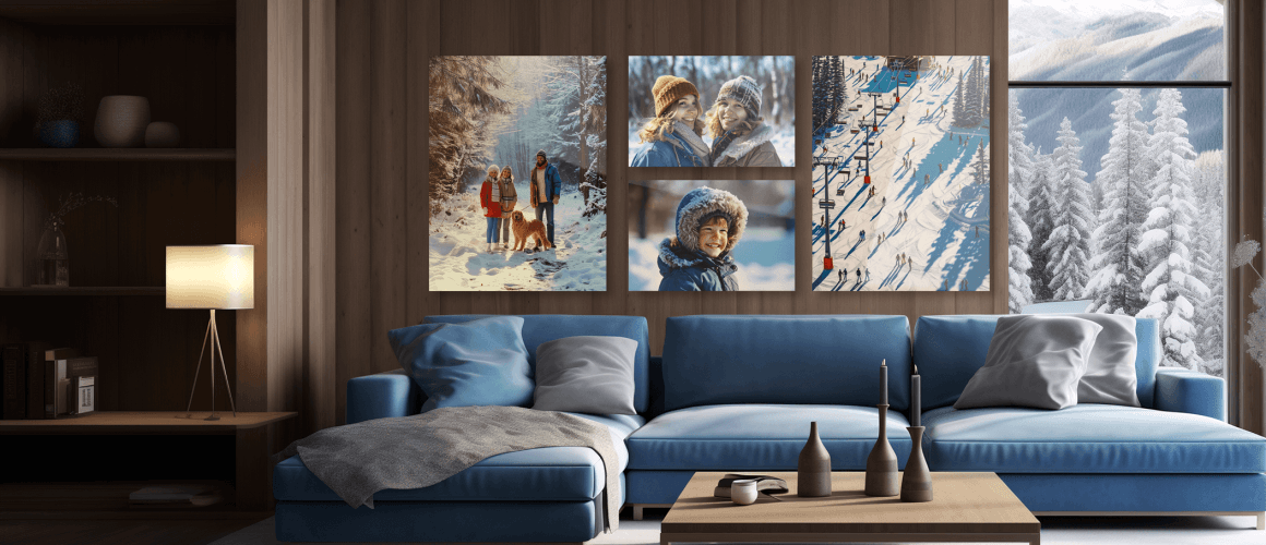 How Do Stagers Choose the Perfect Wall Photo