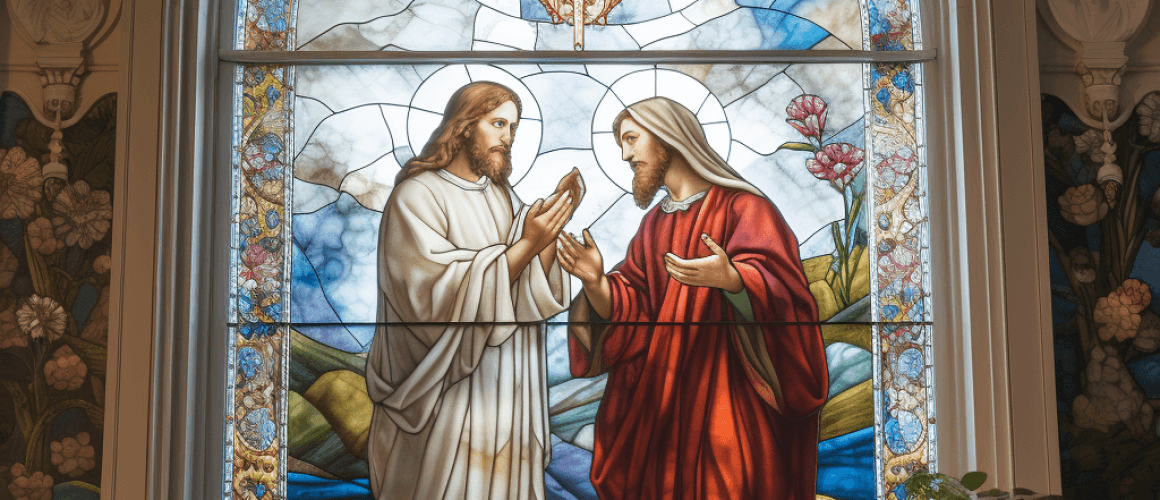 Transforming Sacred Spaces:  Church Art with Acrylic and Metal Prints