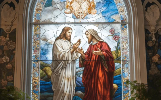 Transforming Sacred Spaces:  Church Art with Acrylic and Metal Prints