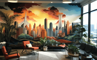 Discover the Most Popular Large Format Printing Solutions for Designers and Decorators