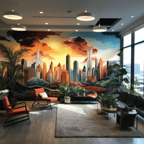 Discover the Most Popular Large Format Printing Solutions for Designers and Decorators