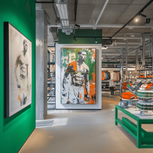 What Are Sublimated Fabric Prints? A Designer’s Guide