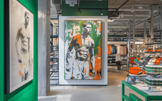 What Are Sublimated Fabric Prints? A Designer’s Guide